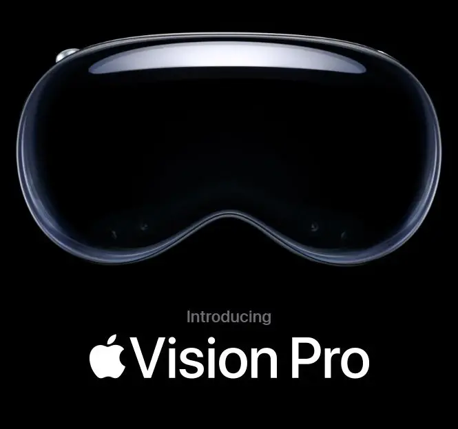 Apple Vision Pro