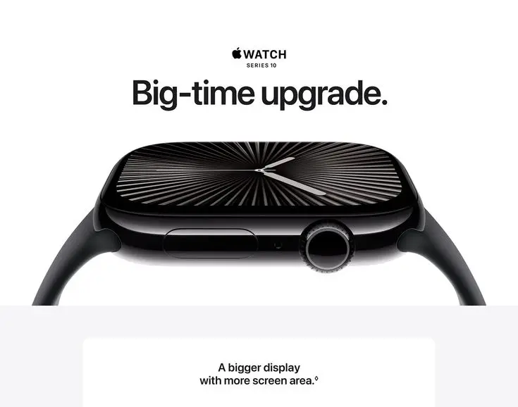 Apple Watch Series 10