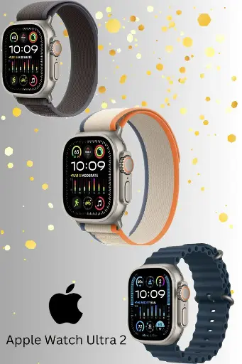 Apple Watch Ultra 2