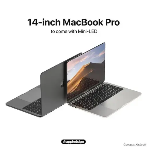 MacBook Pro 14-inch